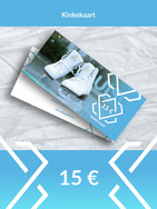 Kinkekaart 15€ Kinkekaart 15€