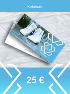 Kinkekaart 25€ Kinkekaart 25€